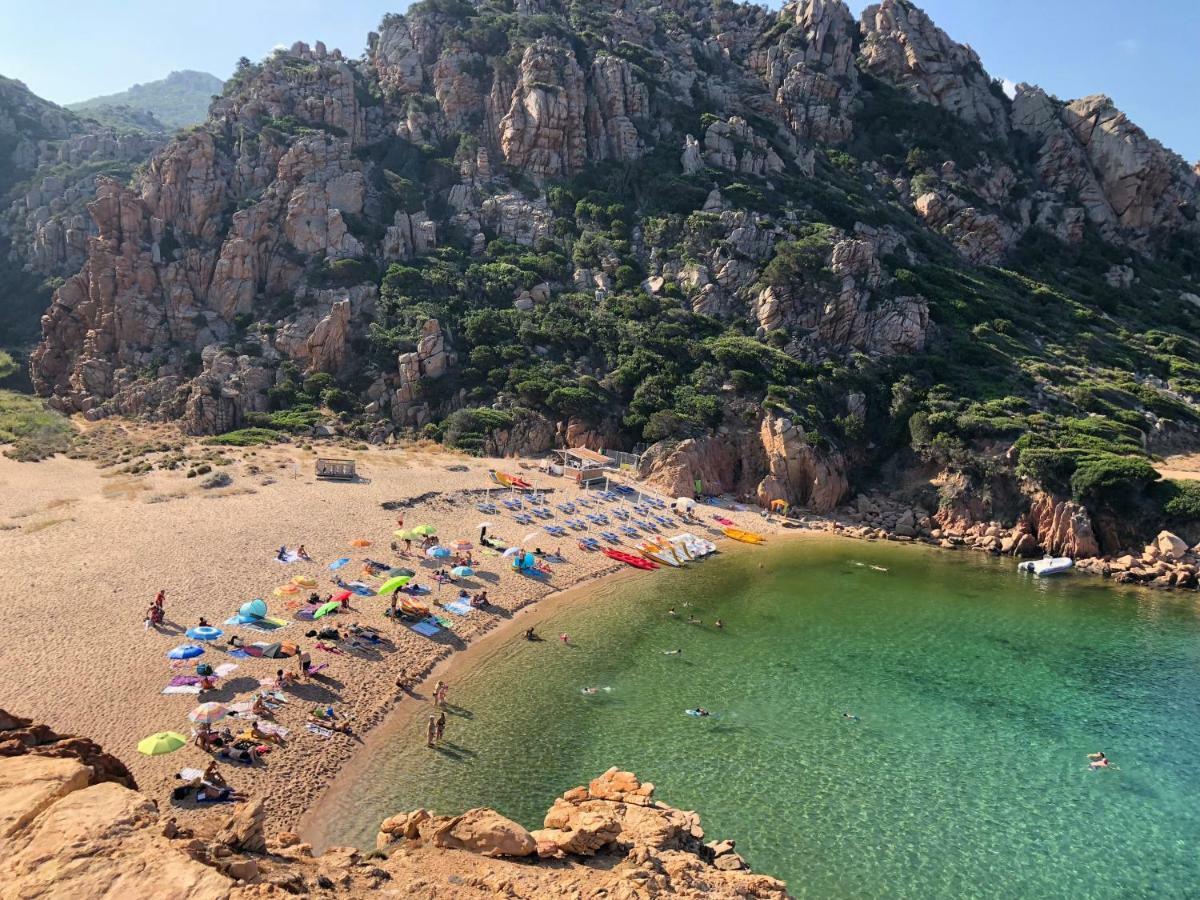 Scoglio A Costa Paradiso Apartment Luaran gambar